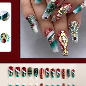 NWOT decorative nails